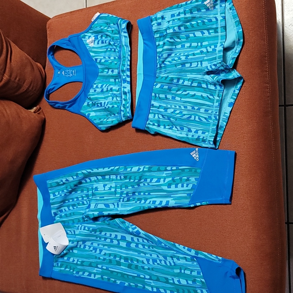 Adidas 3 piece set